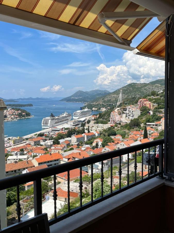 1Br Apartment Horizon Sunset View Dubrovnik Kültér fotó